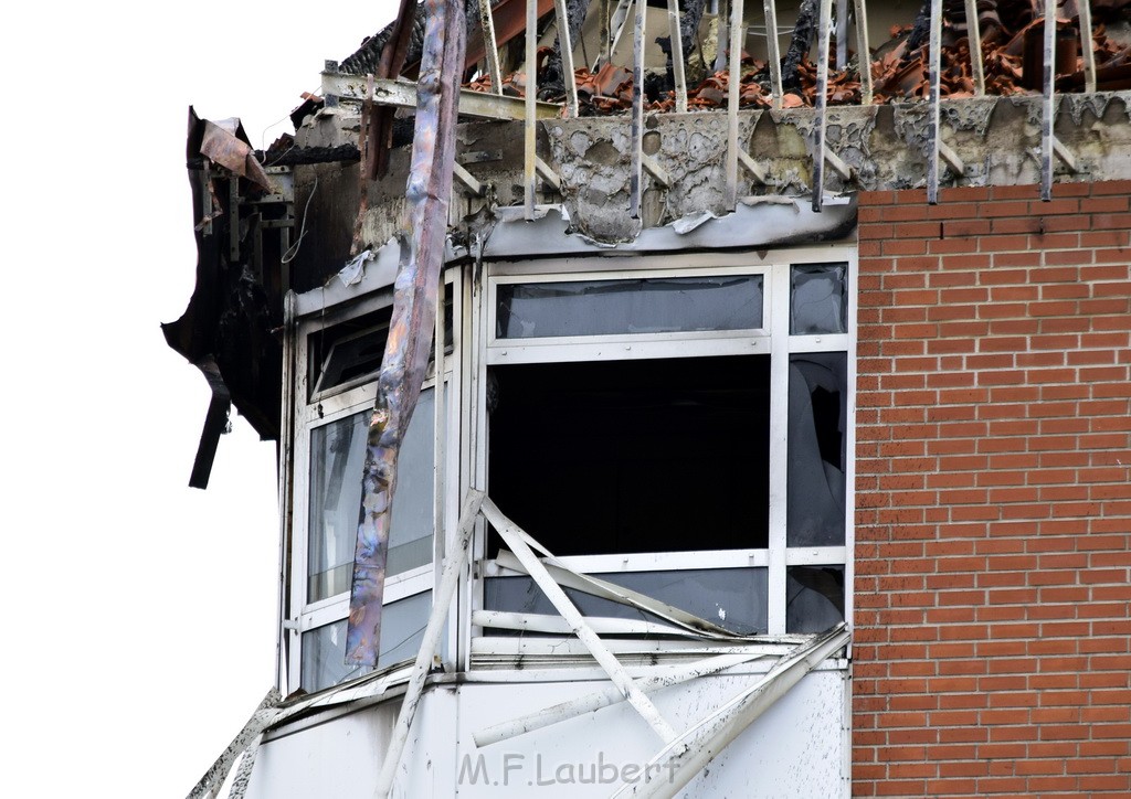 Grossbrand Uni Klinik Bergmannsheil Bochum P363.JPG - Miklos Laubert